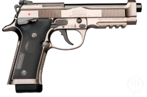 Beretta 92X Performance