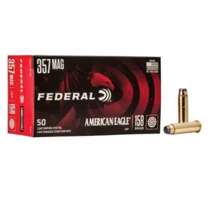 Federal 357 Magnum 158 Grain