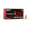 Federal 9mm Luger 124 Grain, Full Metal Jacket
