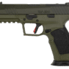 TISAS PX9 Gen 3 Duty MOS DARK GREEN