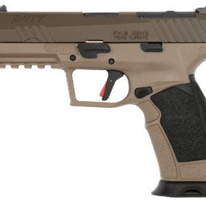 TISAS PX9 Gen 3 Duty MOS