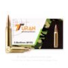 Turan 5.56×45 – 55 Grain FMJ