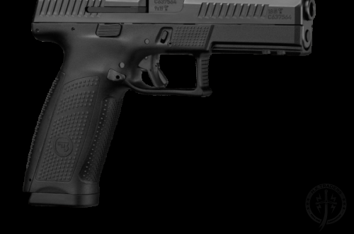 CZ P-10F 9mm