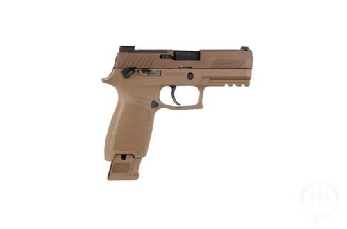 SIG SAUER P320-M18