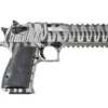 Magnum Research White Tiger Desert Eagle