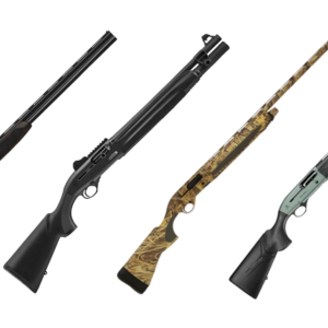 Shotguns