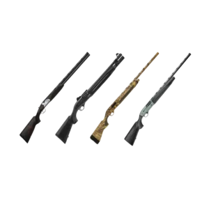 Shotguns