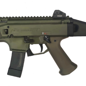 Scorpion EVO 3 S1 OD Green kal9mm