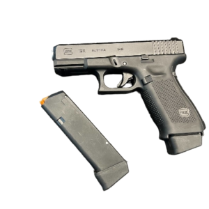 Glock 19x (Made in Pakistan)